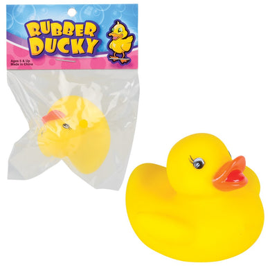 Baby Rubber Duck