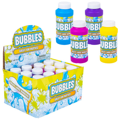 Bubbles 4oz