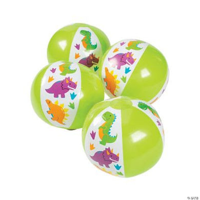 Dinosaur Beach Ball