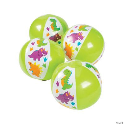 Dinosaur Beach Ball