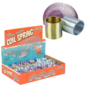 Mini Metal Coil Spring 1 Inch