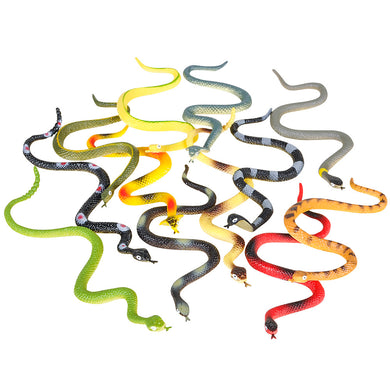 Rain Forest Snake 6 Inch