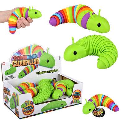 Sensory Wiggle Catepillar