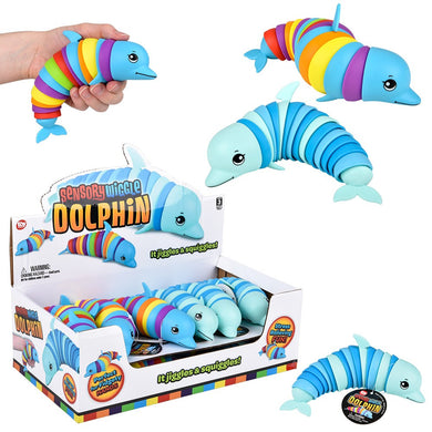 Sensory Wiggle Dolphin