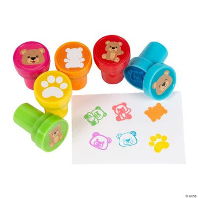 Teddy Bear Stampers