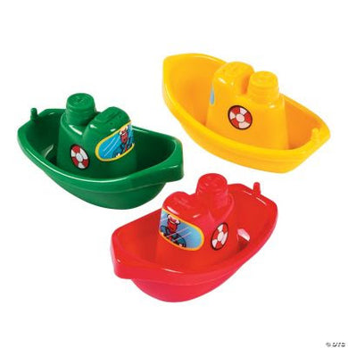 Toy Boat