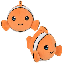 Tiny Tykes Plush Ocean Assortment