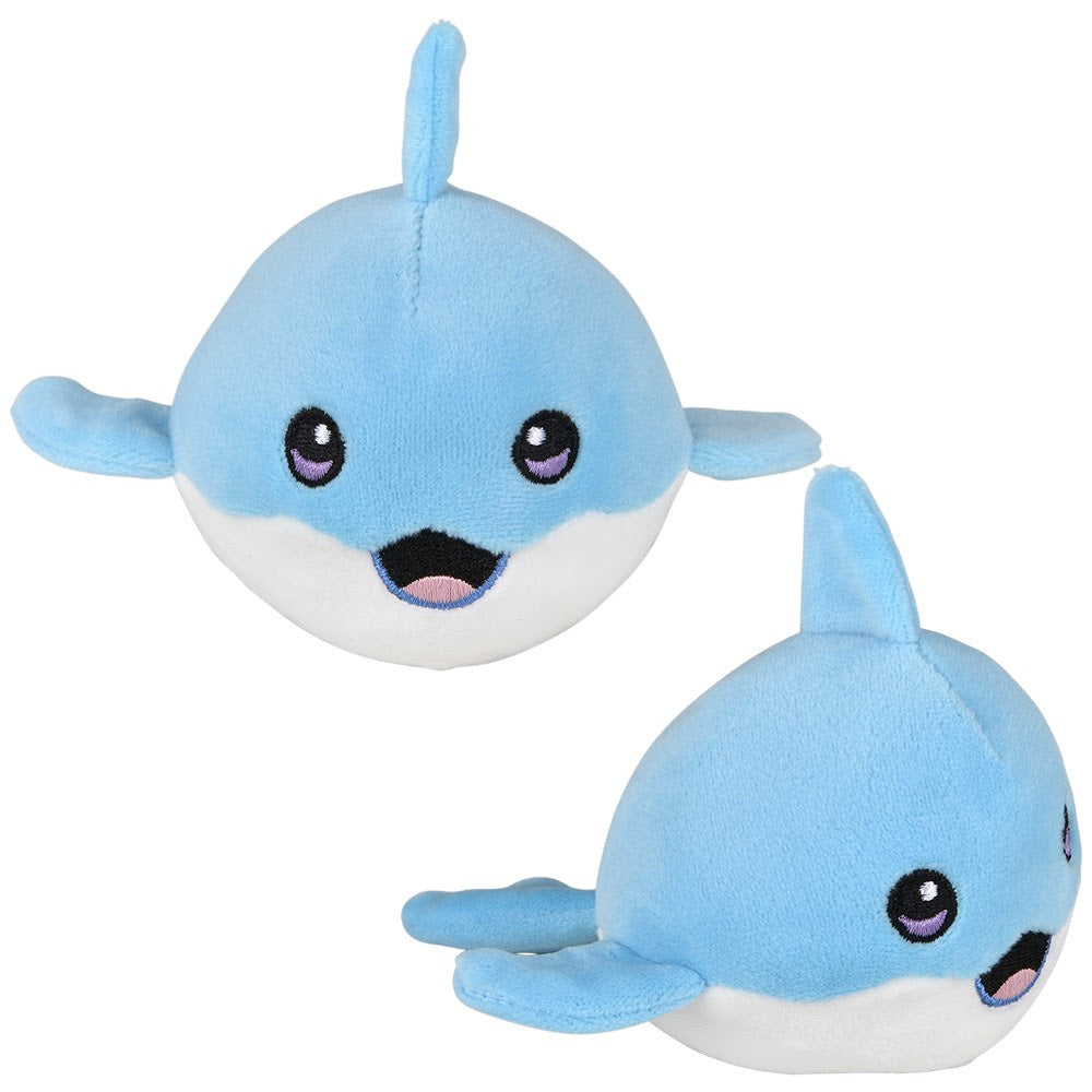 Tiny Tykes Plush Ocean Assortment