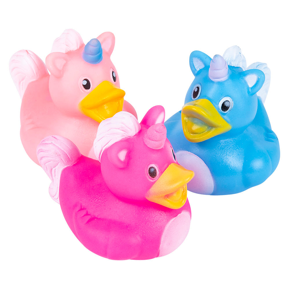 Unicorn Rubber Duck