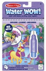 Water Wow Unicorn