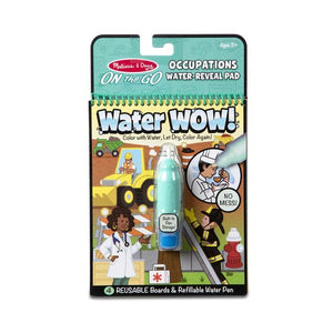 Water Wow Occupations