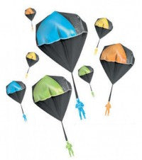 Aeromax 2000 Glow Toy Parachute