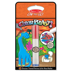 Colorblast Dinosaur
