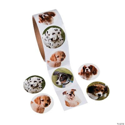 Dog Stickers