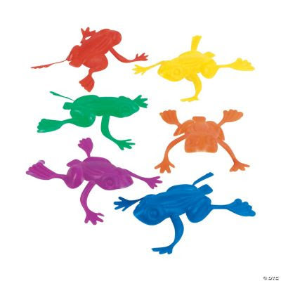 Jumping Frogs