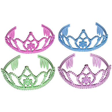 Metallic Tiara