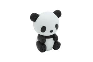 Mr. Panda Eraser