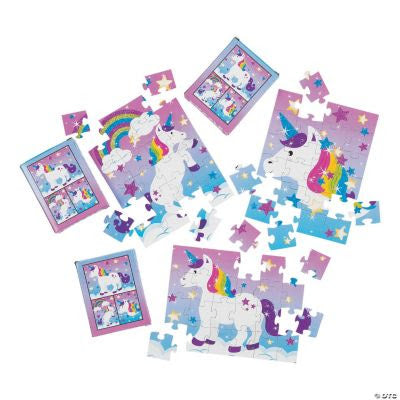 Unicorn Puzzle