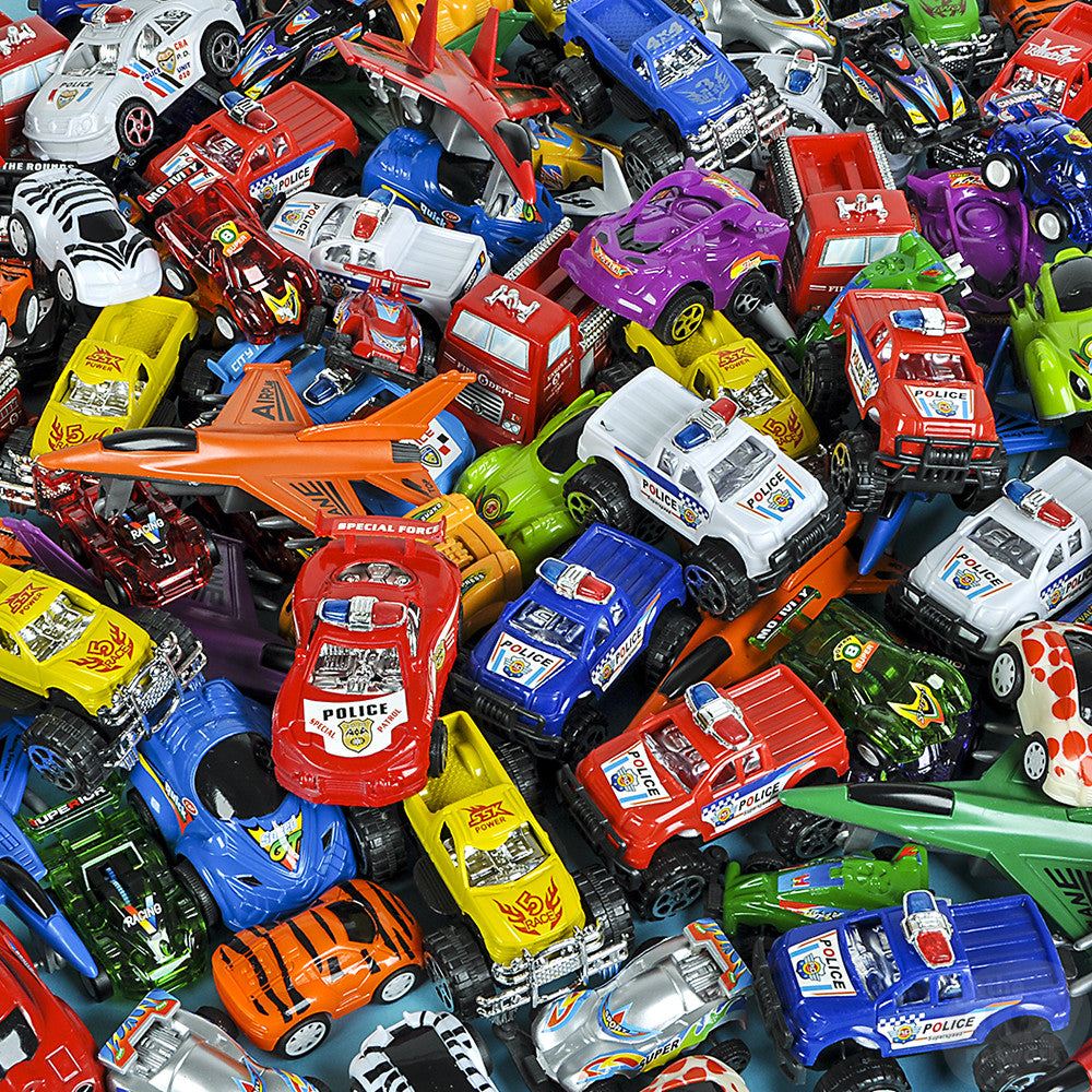 Vehicle Assortment 2