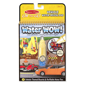 Water Wow Vehicles
