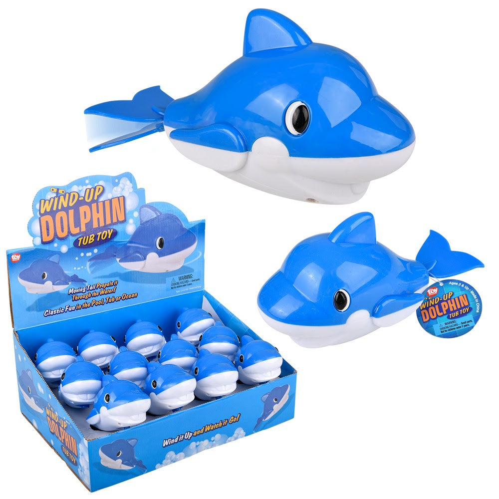 Wind Up Dolphin